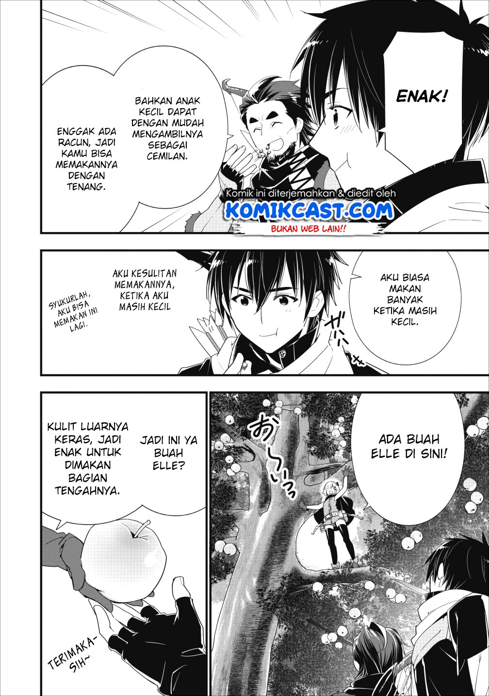 A-Rank Boukensha no Slow Life Chapter 4 - halaman 13