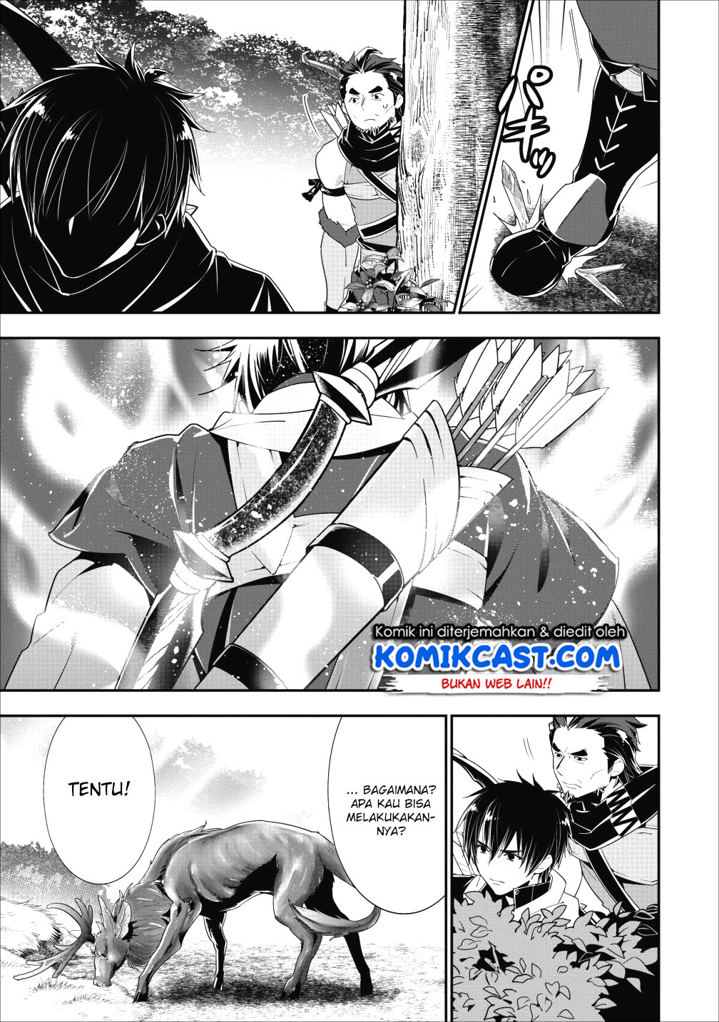 A-Rank Boukensha no Slow Life Chapter 4 - halaman 16