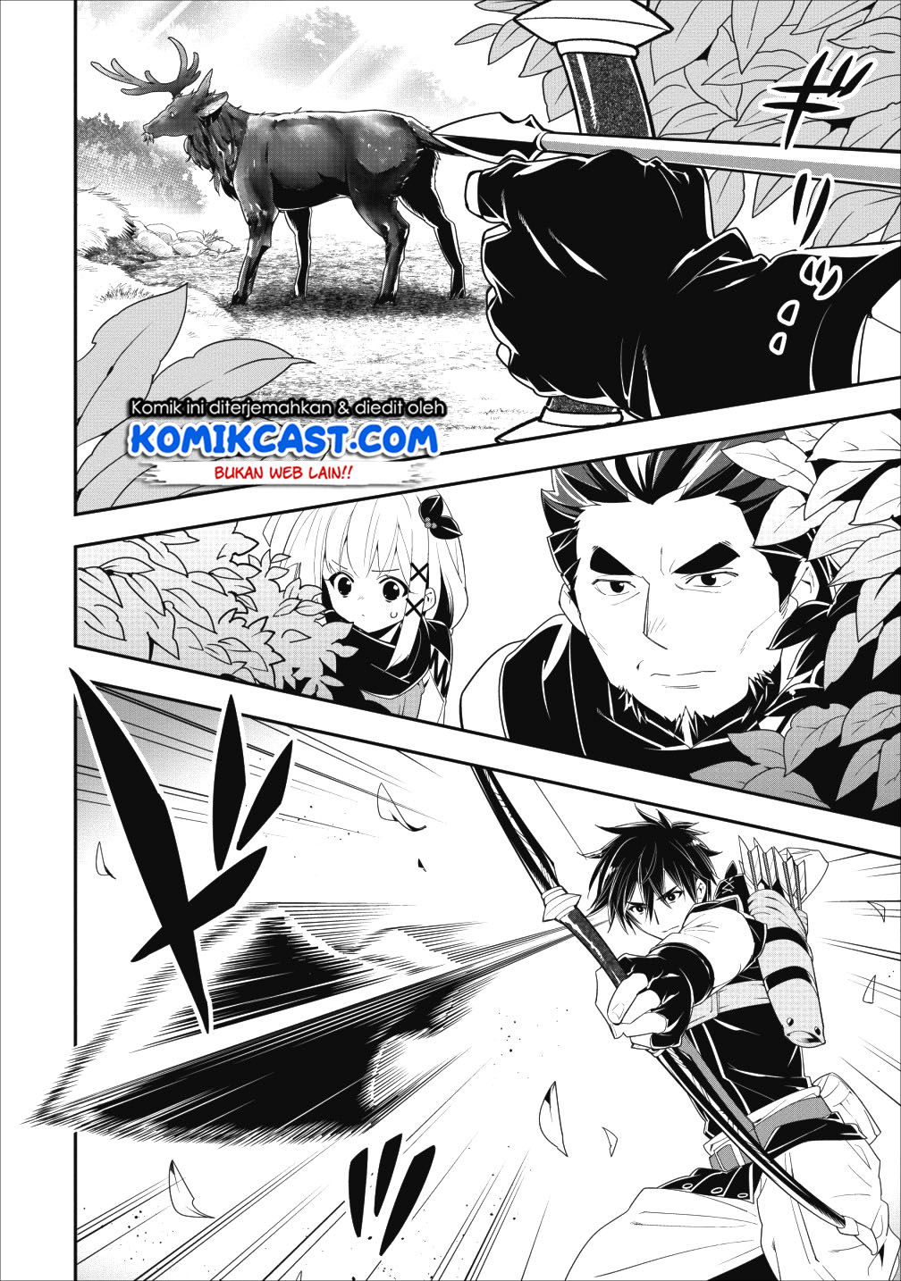 A-Rank Boukensha no Slow Life Chapter 4 - halaman 17
