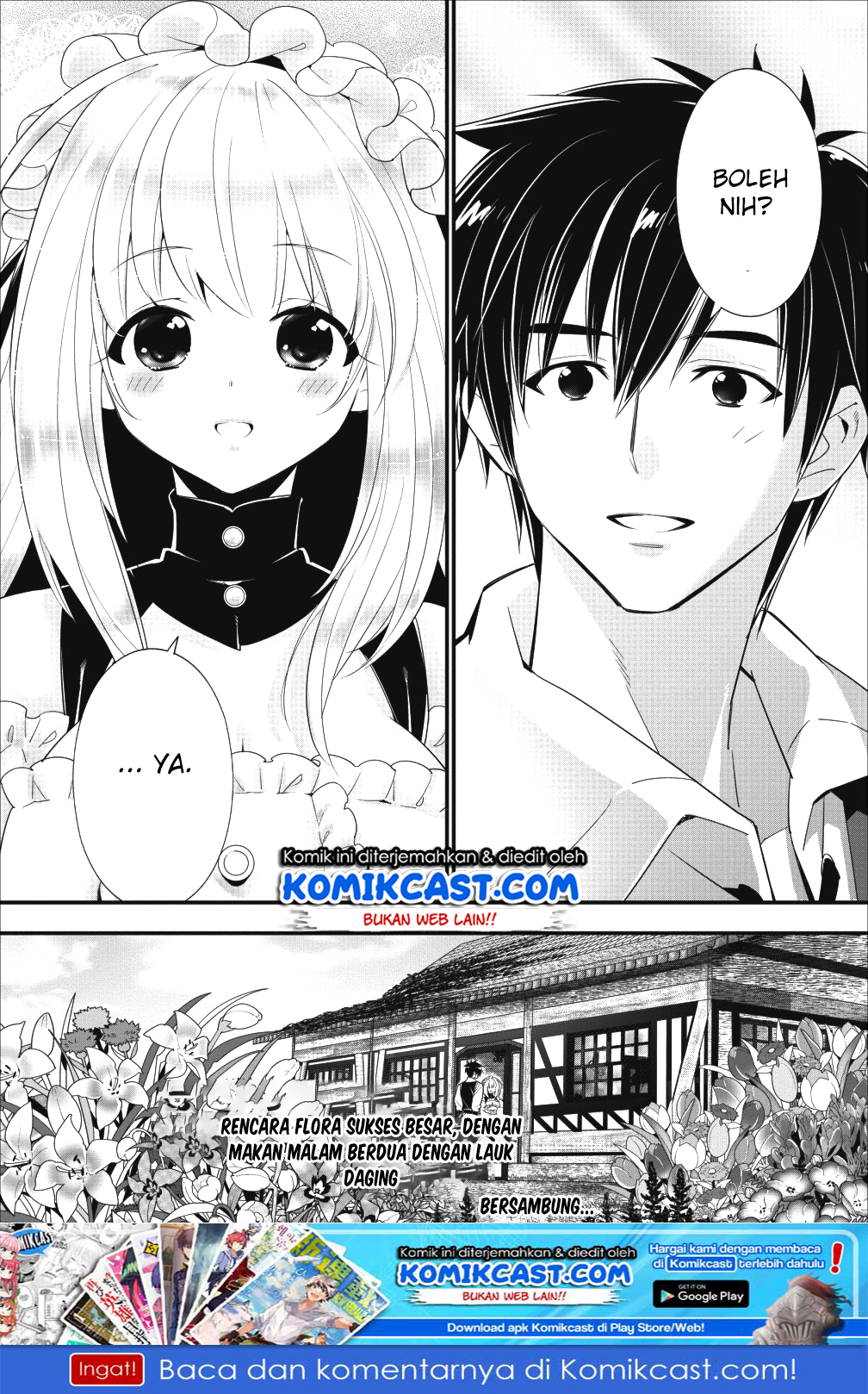 A-Rank Boukensha no Slow Life Chapter 4 - halaman 23