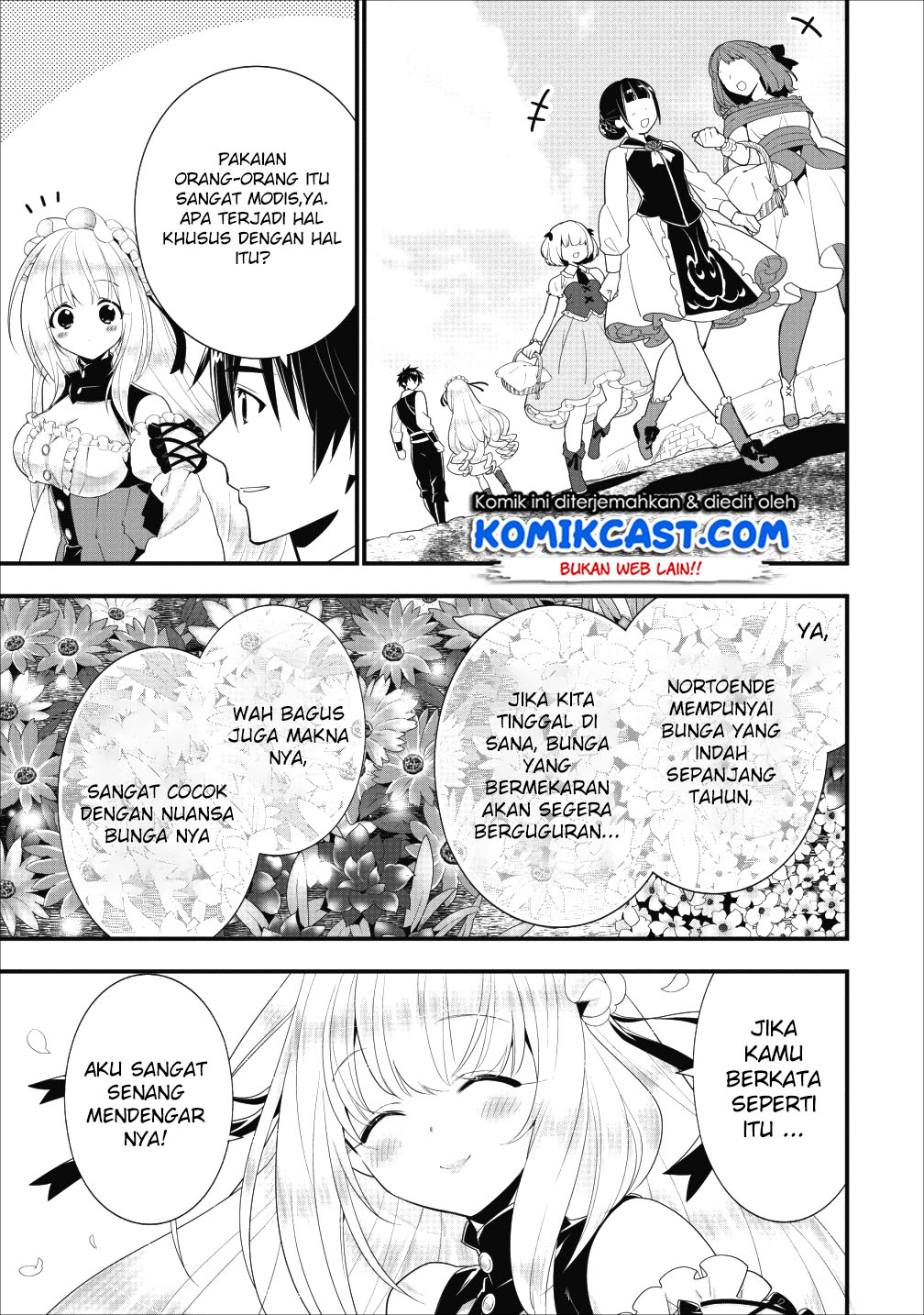 A-Rank Boukensha no Slow Life Chapter 4 - halaman 4