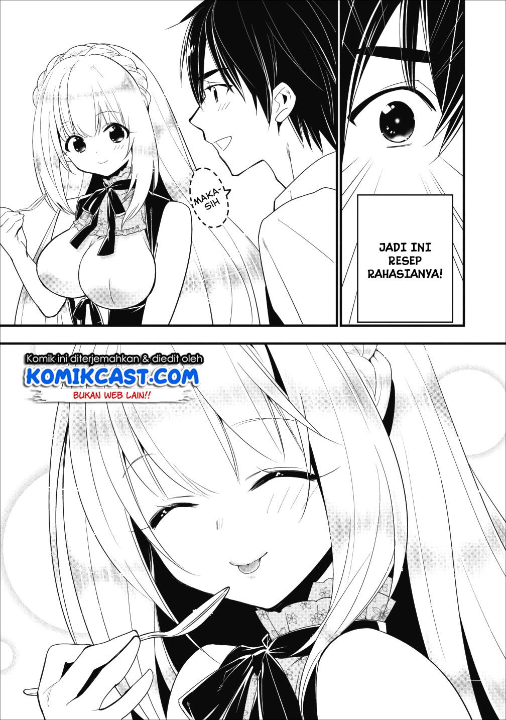A-Rank Boukensha no Slow Life Chapter 5 - halaman 23