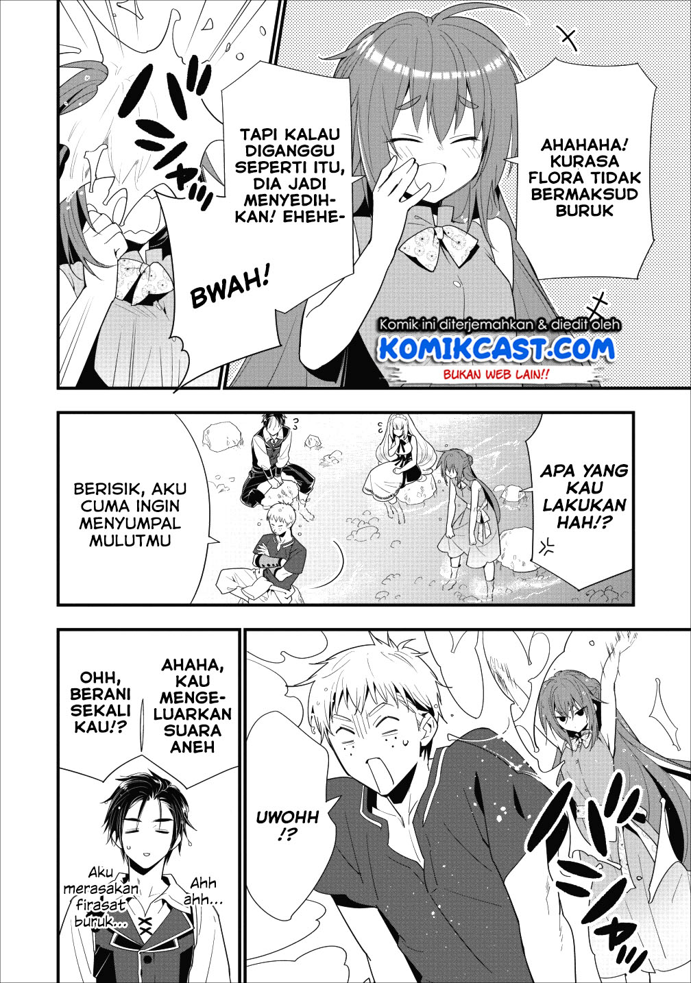 A-Rank Boukensha no Slow Life Chapter 5 - halaman 28