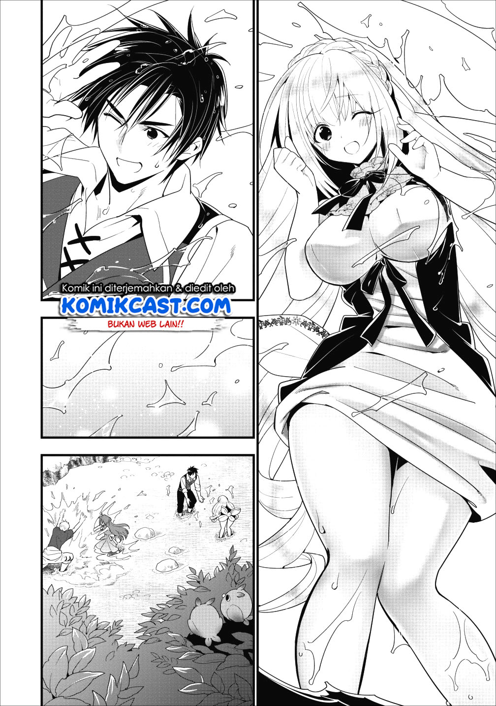 A-Rank Boukensha no Slow Life Chapter 5 - halaman 30