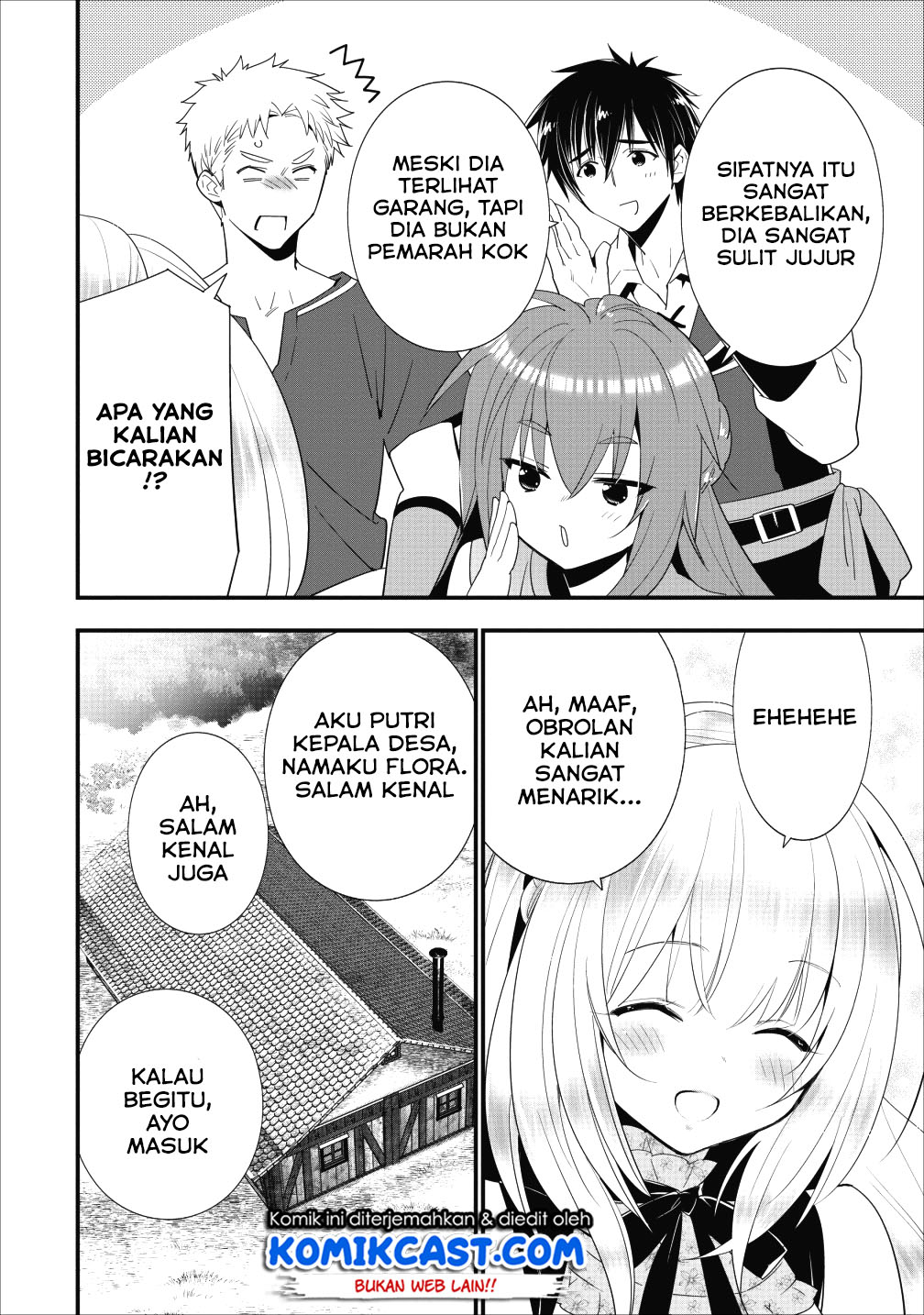 A-Rank Boukensha no Slow Life Chapter 5 - halaman 9