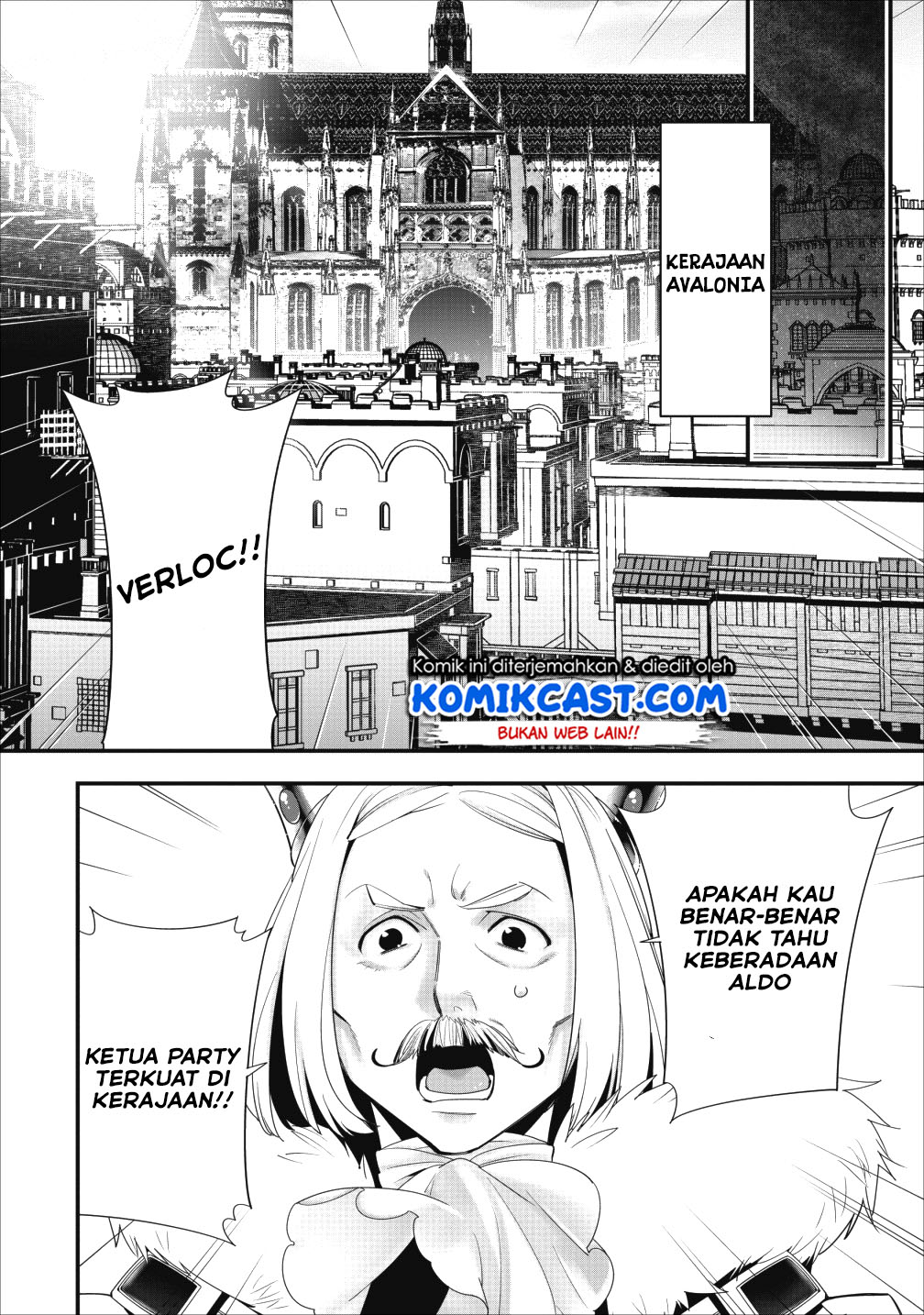 A-Rank Boukensha no Slow Life Chapter 6 - halaman 16