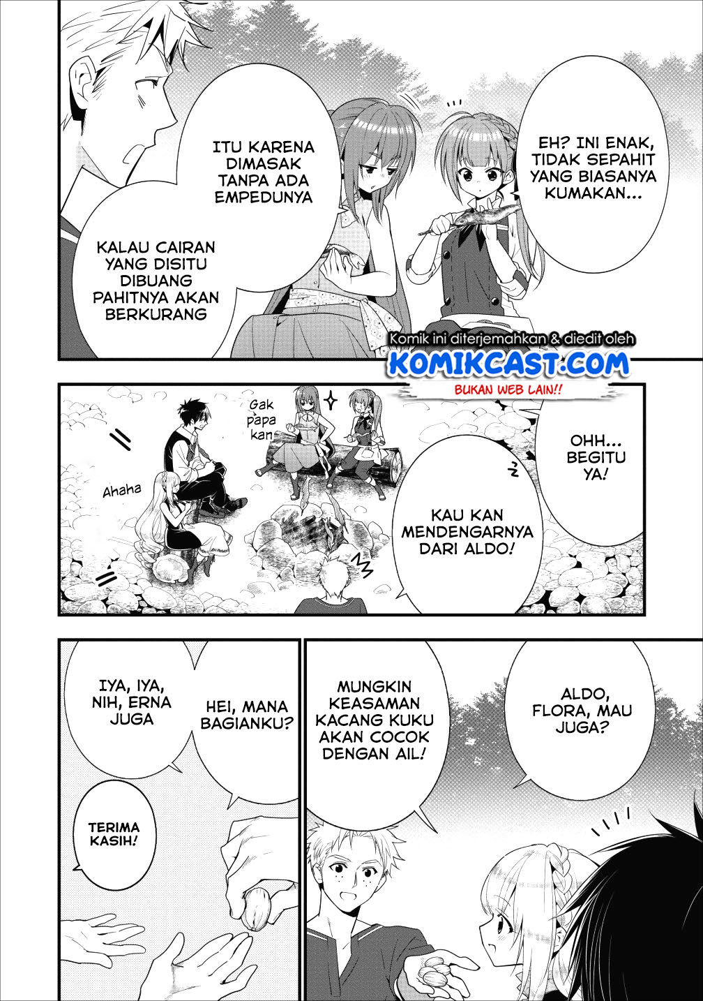 A-Rank Boukensha no Slow Life Chapter 6 - halaman 20