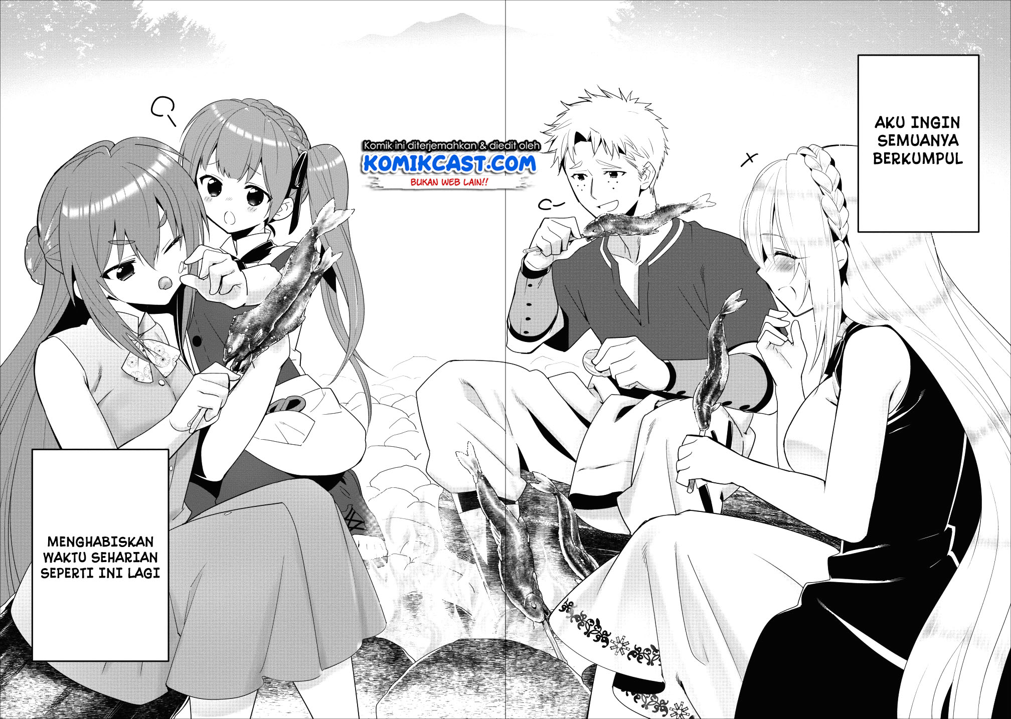 A-Rank Boukensha no Slow Life Chapter 6 - halaman 22