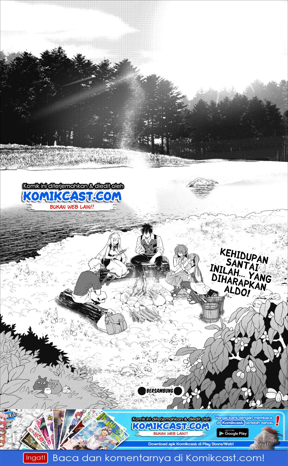 A-Rank Boukensha no Slow Life Chapter 6 - halaman 23