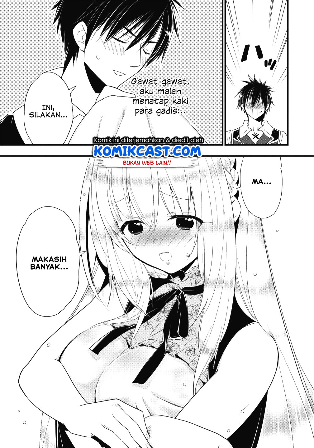 A-Rank Boukensha no Slow Life Chapter 6 - halaman 4
