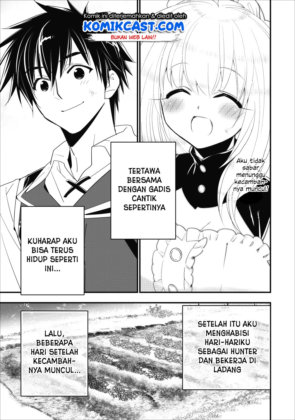 A-Rank Boukensha no Slow Life Chapter 7 - halaman 18