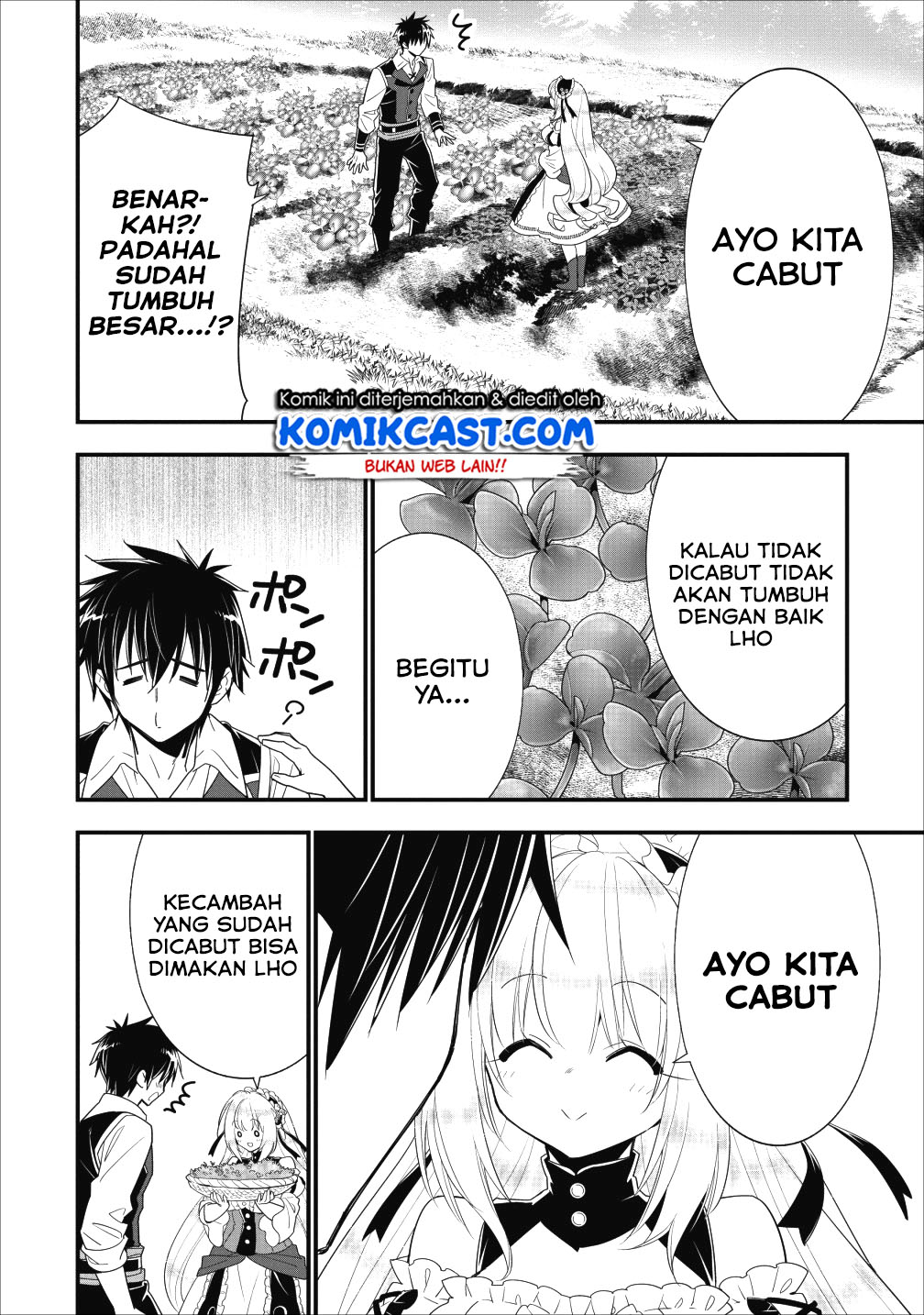 A-Rank Boukensha no Slow Life Chapter 7 - halaman 19