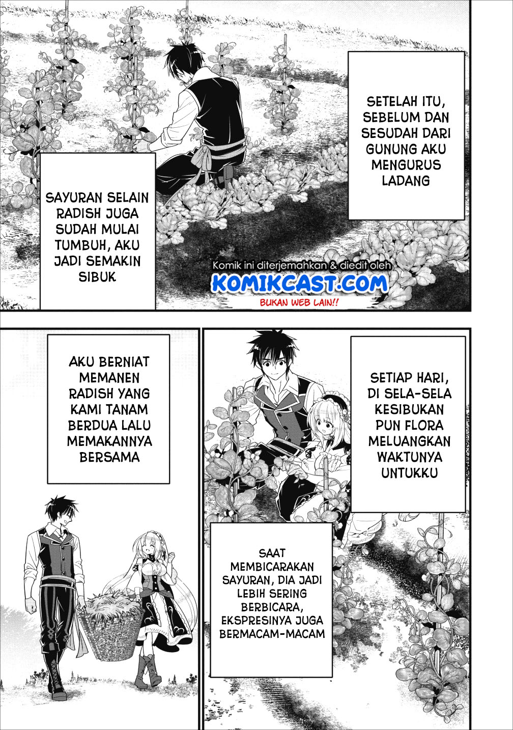 A-Rank Boukensha no Slow Life Chapter 7 - halaman 20