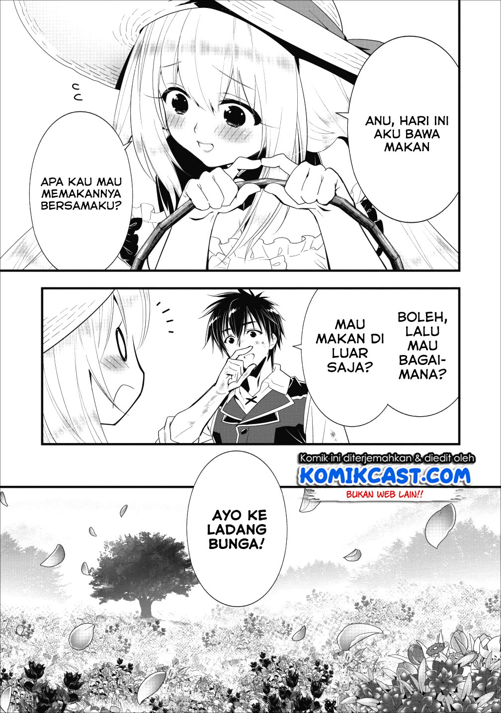 A-Rank Boukensha no Slow Life Chapter 7 - halaman 22