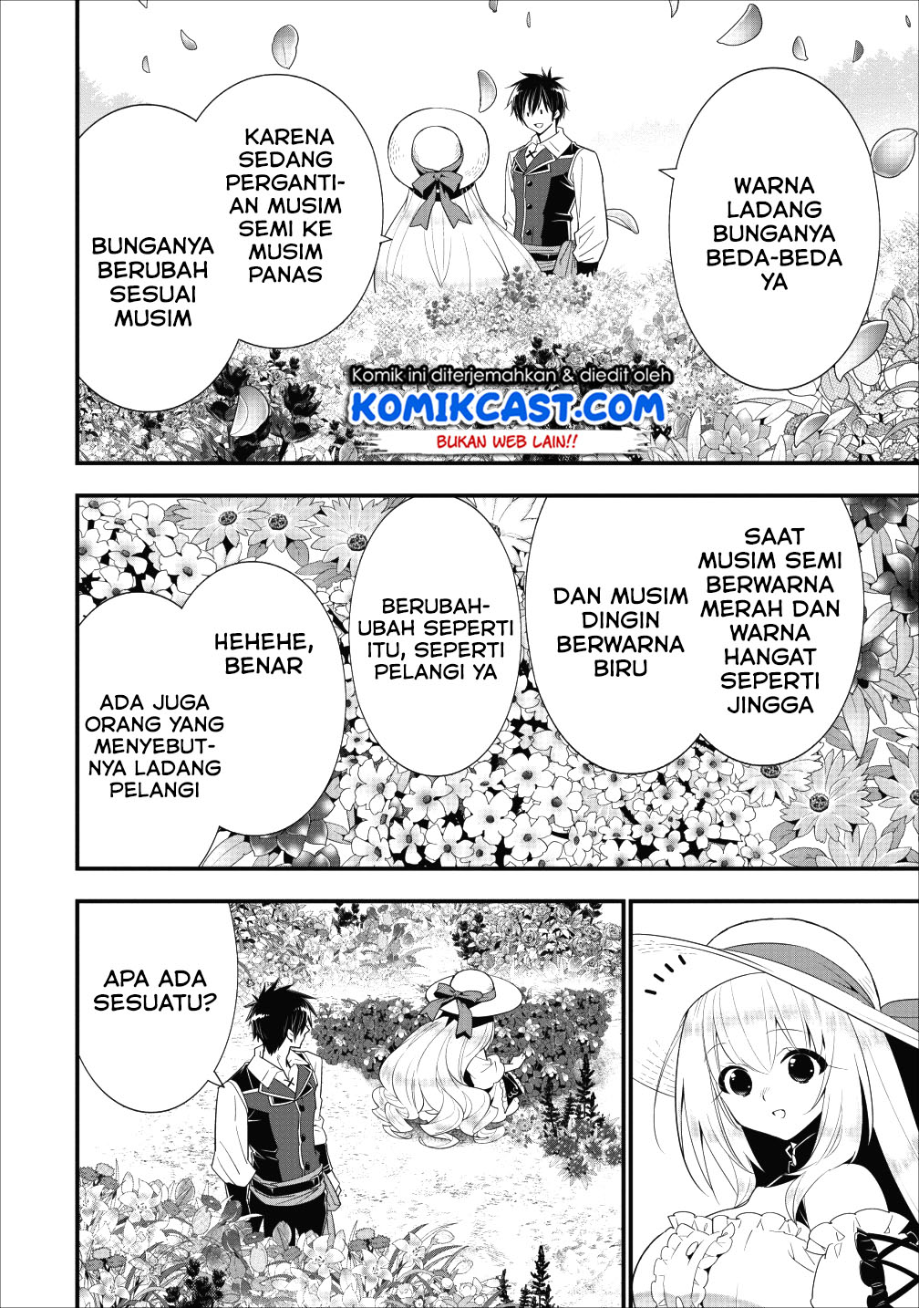 A-Rank Boukensha no Slow Life Chapter 7 - halaman 23