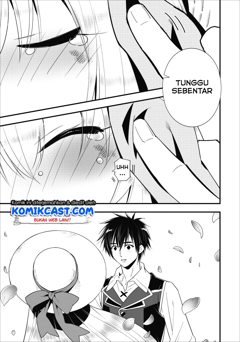 A-Rank Boukensha no Slow Life Chapter 7 - halaman 26