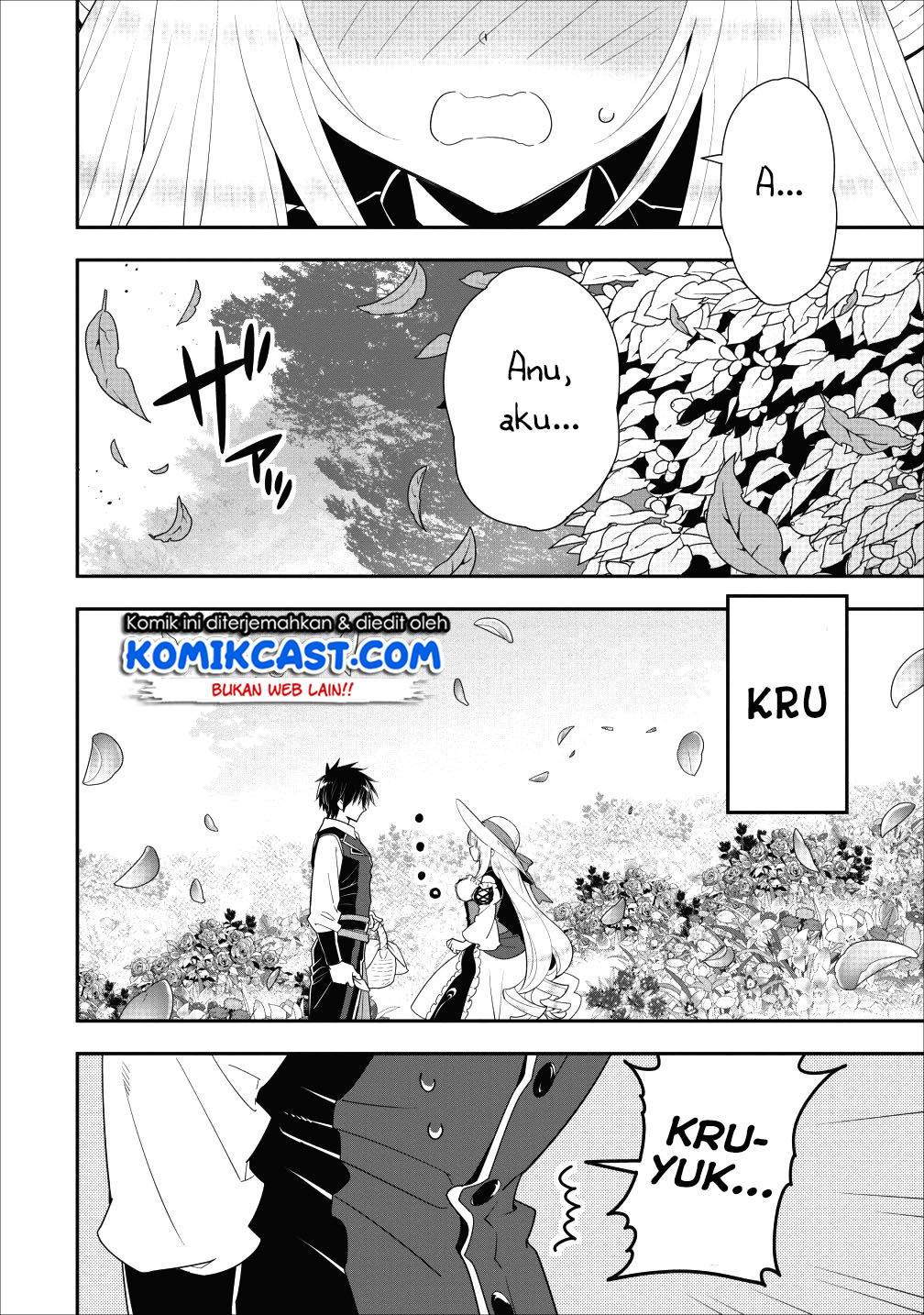 A-Rank Boukensha no Slow Life Chapter 7 - halaman 29