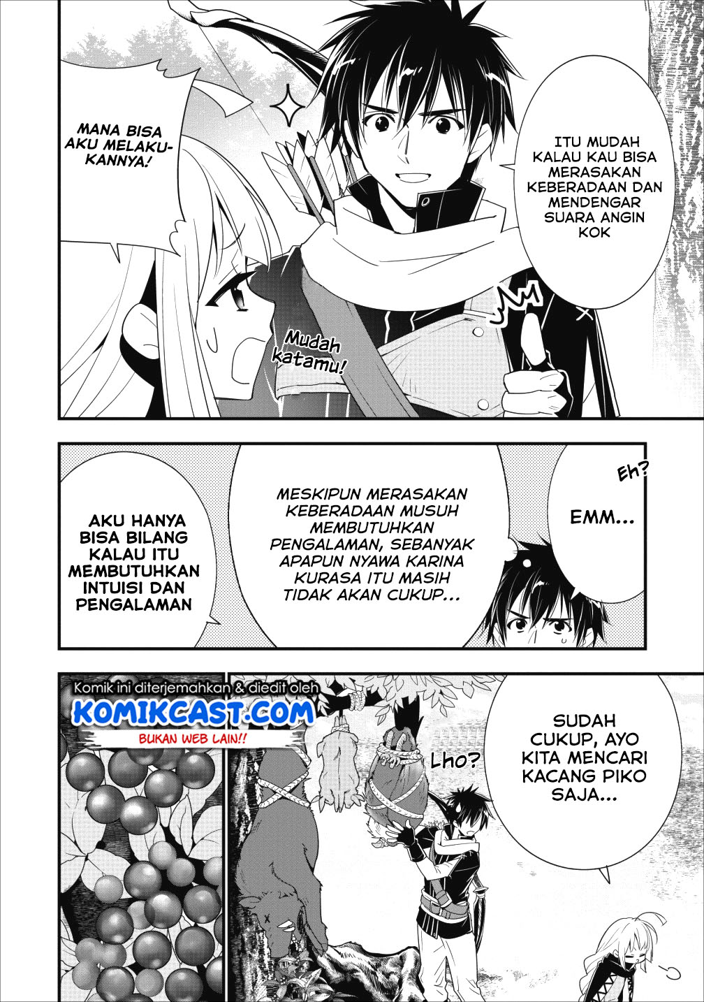 A-Rank Boukensha no Slow Life Chapter 7 - halaman 3