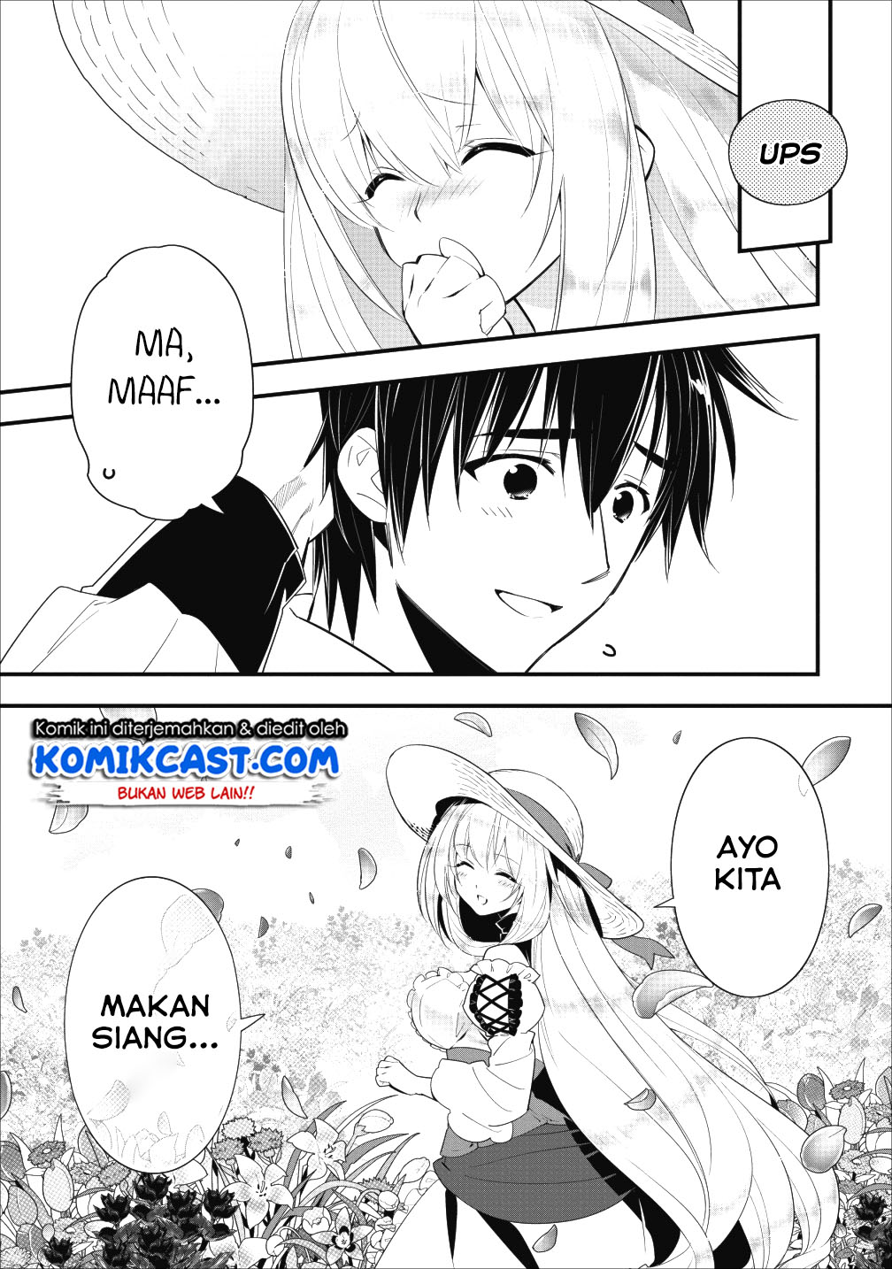 A-Rank Boukensha no Slow Life Chapter 7 - halaman 30