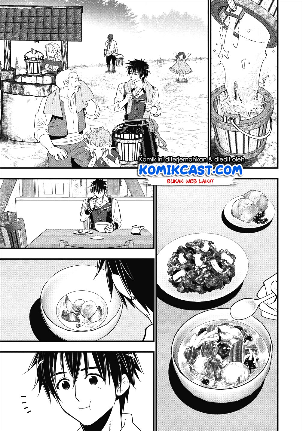 A-Rank Boukensha no Slow Life Chapter 7 - halaman 8