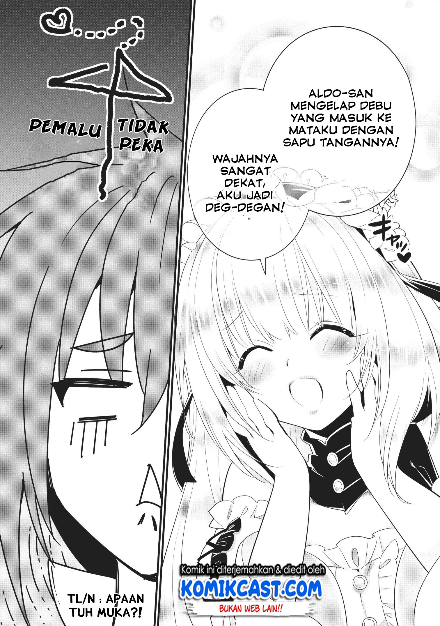 A-Rank Boukensha no Slow Life Chapter 8 - halaman 10