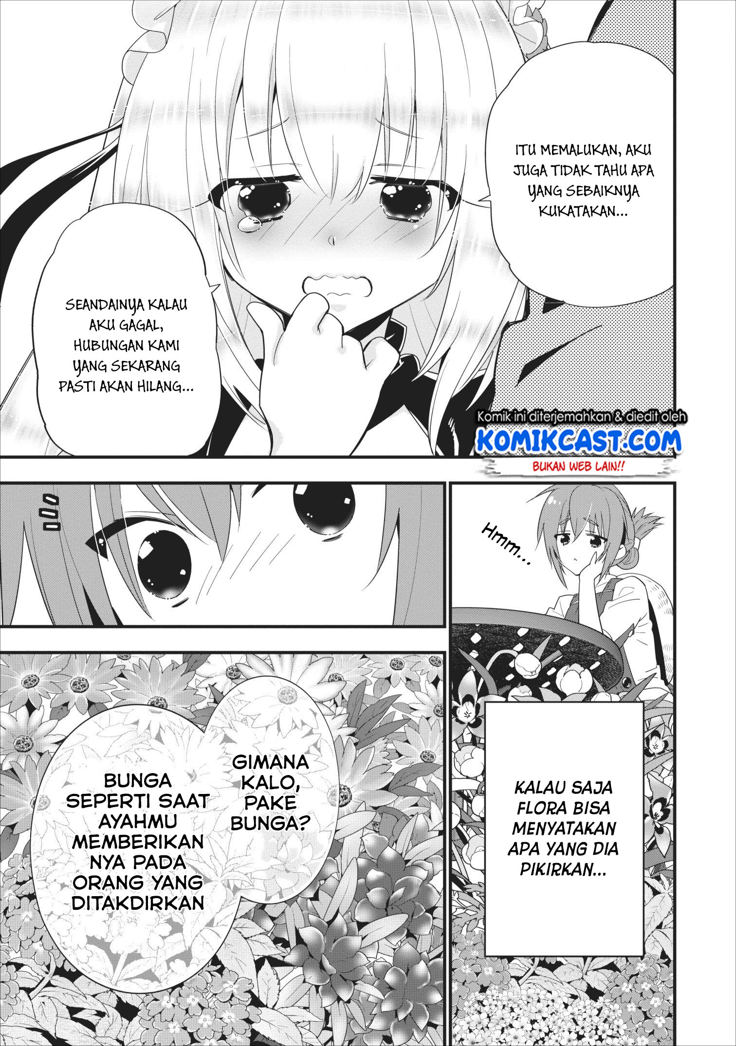 A-Rank Boukensha no Slow Life Chapter 8 - halaman 16
