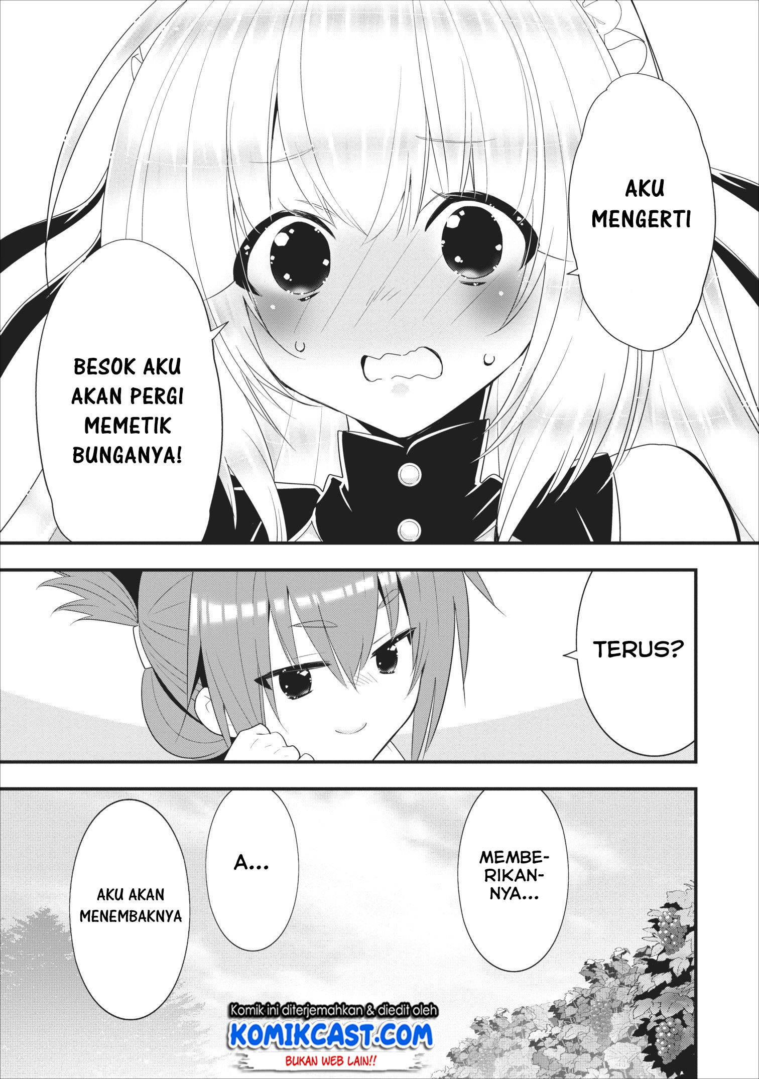 A-Rank Boukensha no Slow Life Chapter 8 - halaman 18