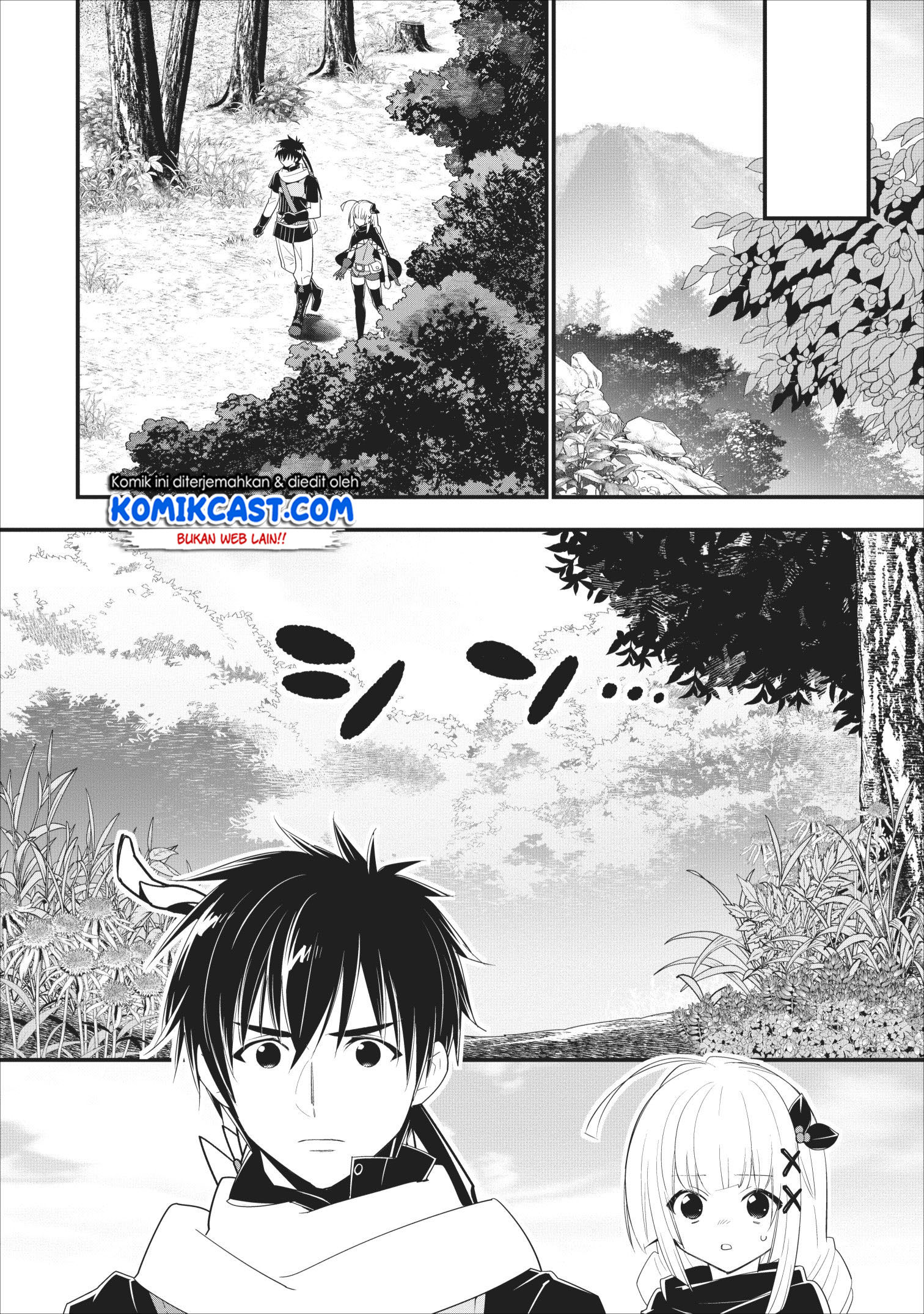 A-Rank Boukensha no Slow Life Chapter 8 - halaman 19