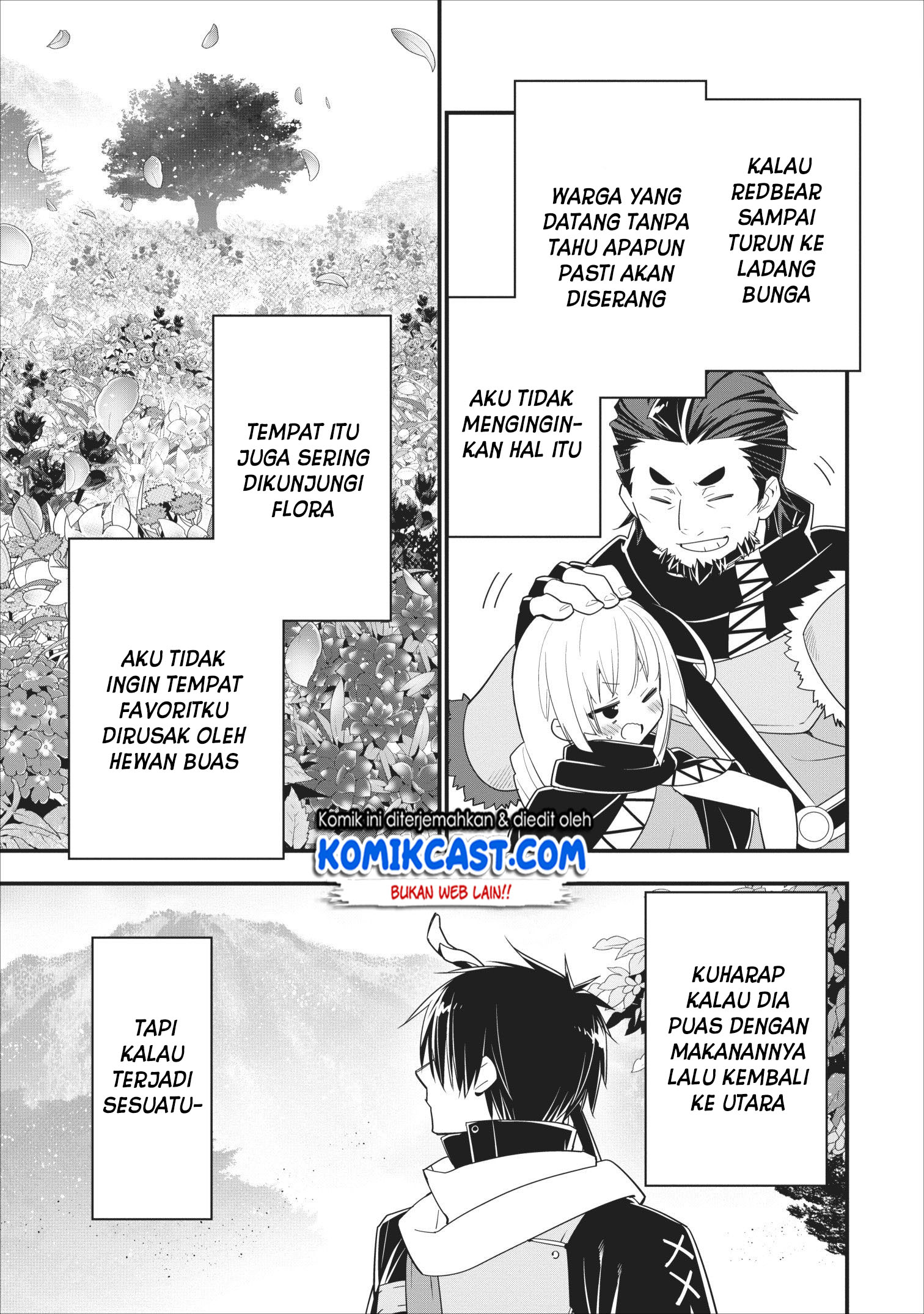 A-Rank Boukensha no Slow Life Chapter 8 - halaman 26