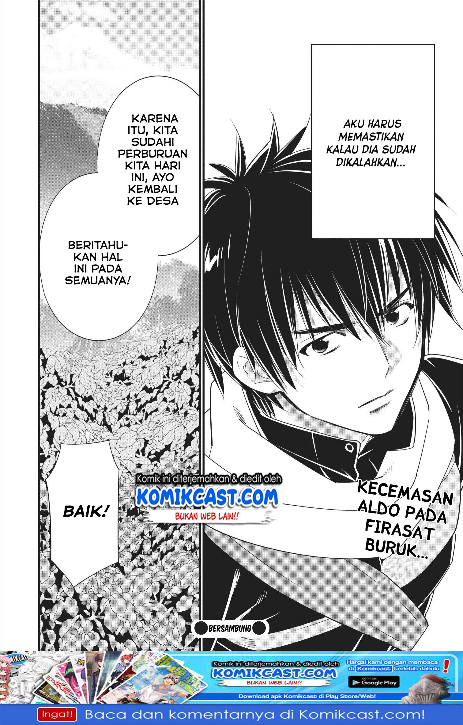 A-Rank Boukensha no Slow Life Chapter 8 - halaman 27