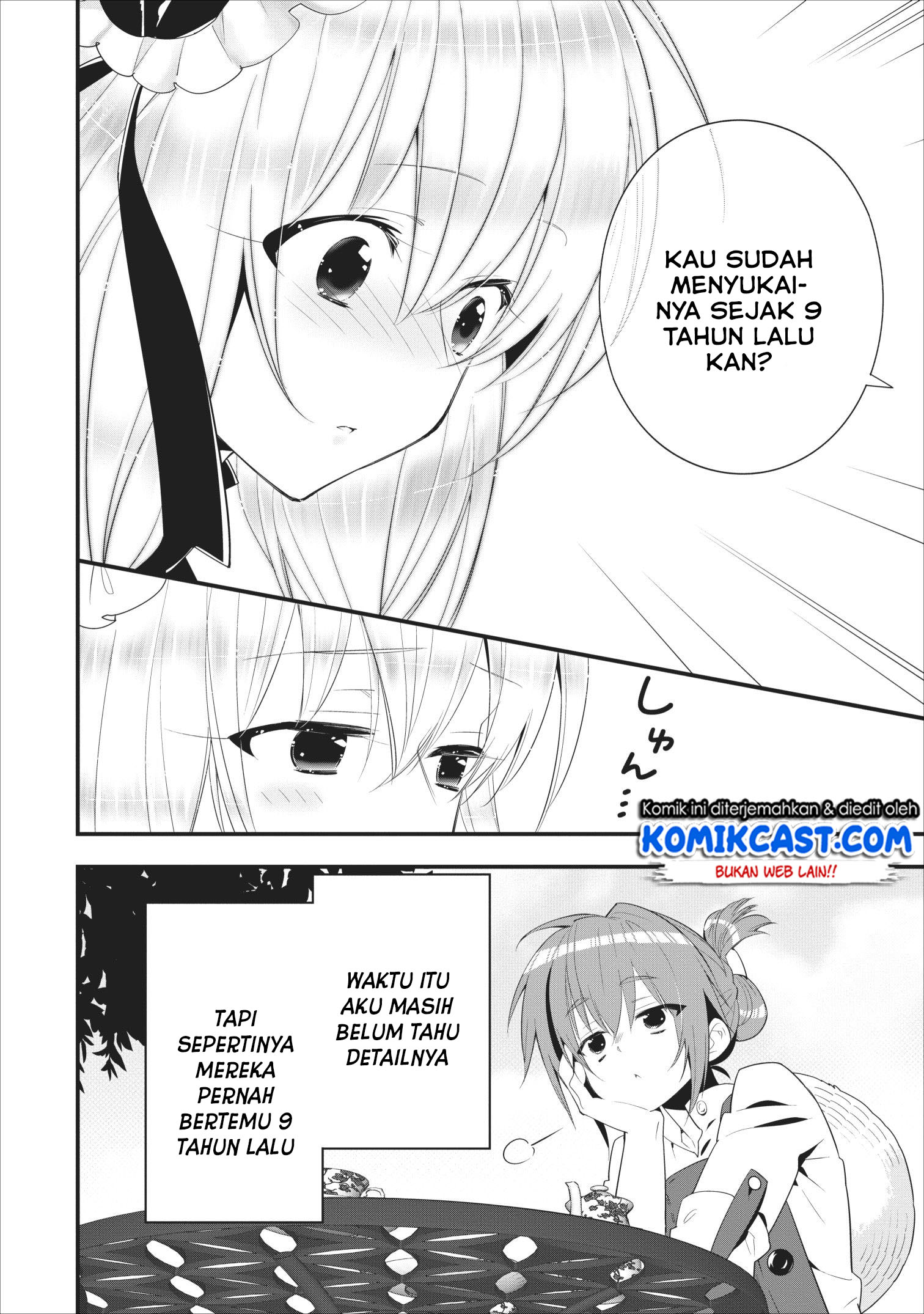 A-Rank Boukensha no Slow Life Chapter 8 - halaman 5