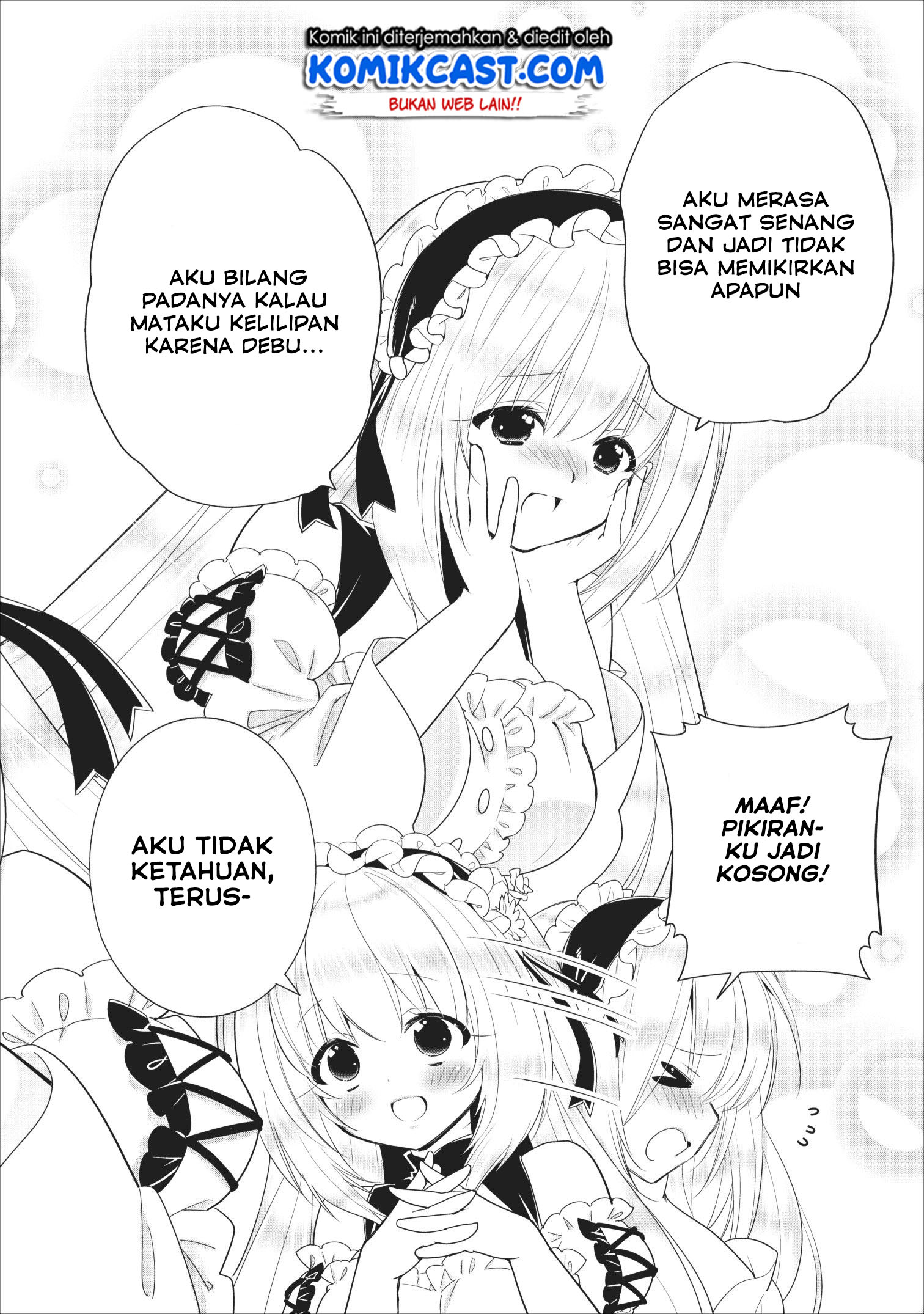 A-Rank Boukensha no Slow Life Chapter 8 - halaman 9