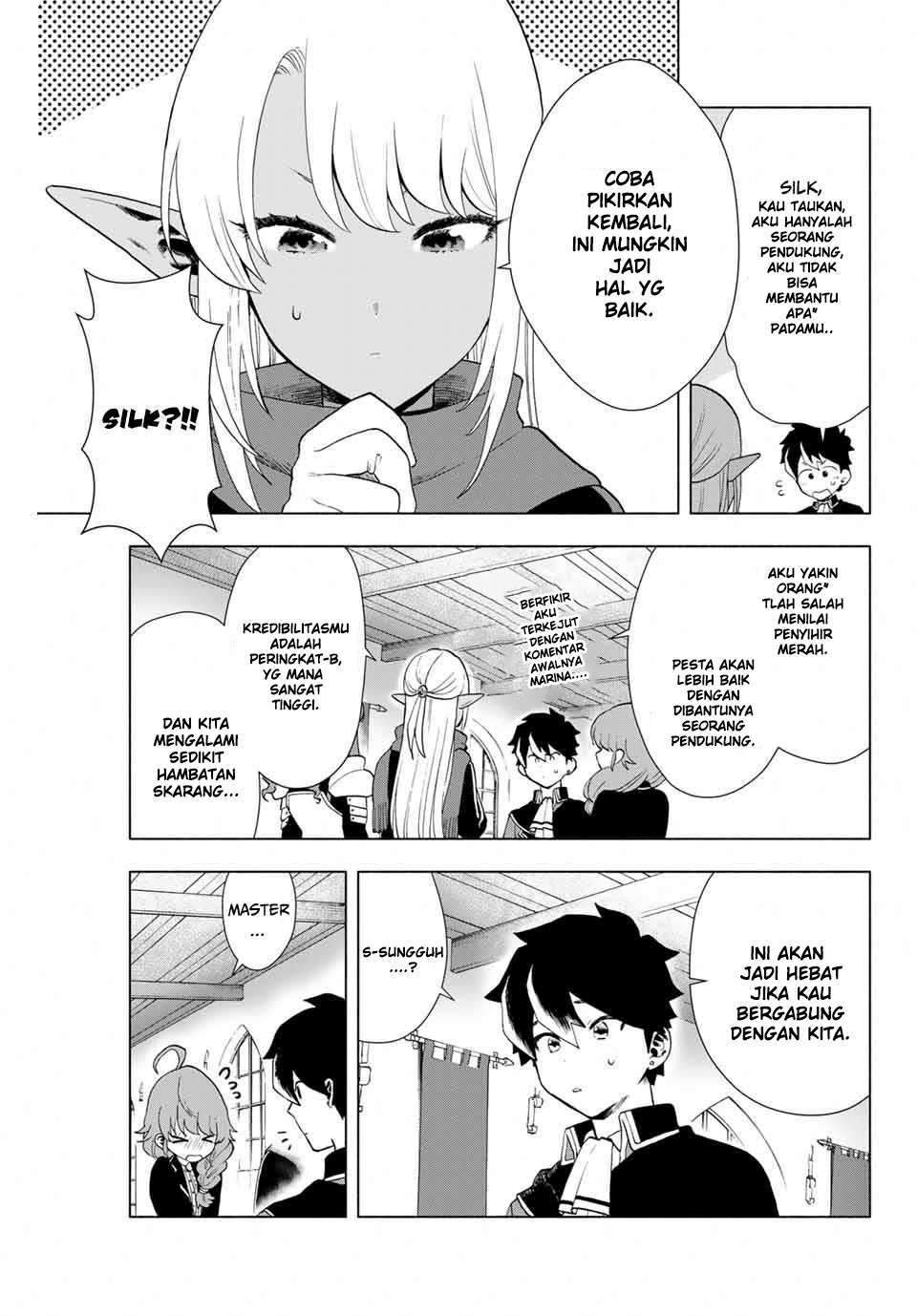 A-Rank Party wo Ridatsu shita Ore wa, Moto Oshiego-tachi to Meikyuu Shinbu wo Mezasu. Chapter 1 - halaman 12