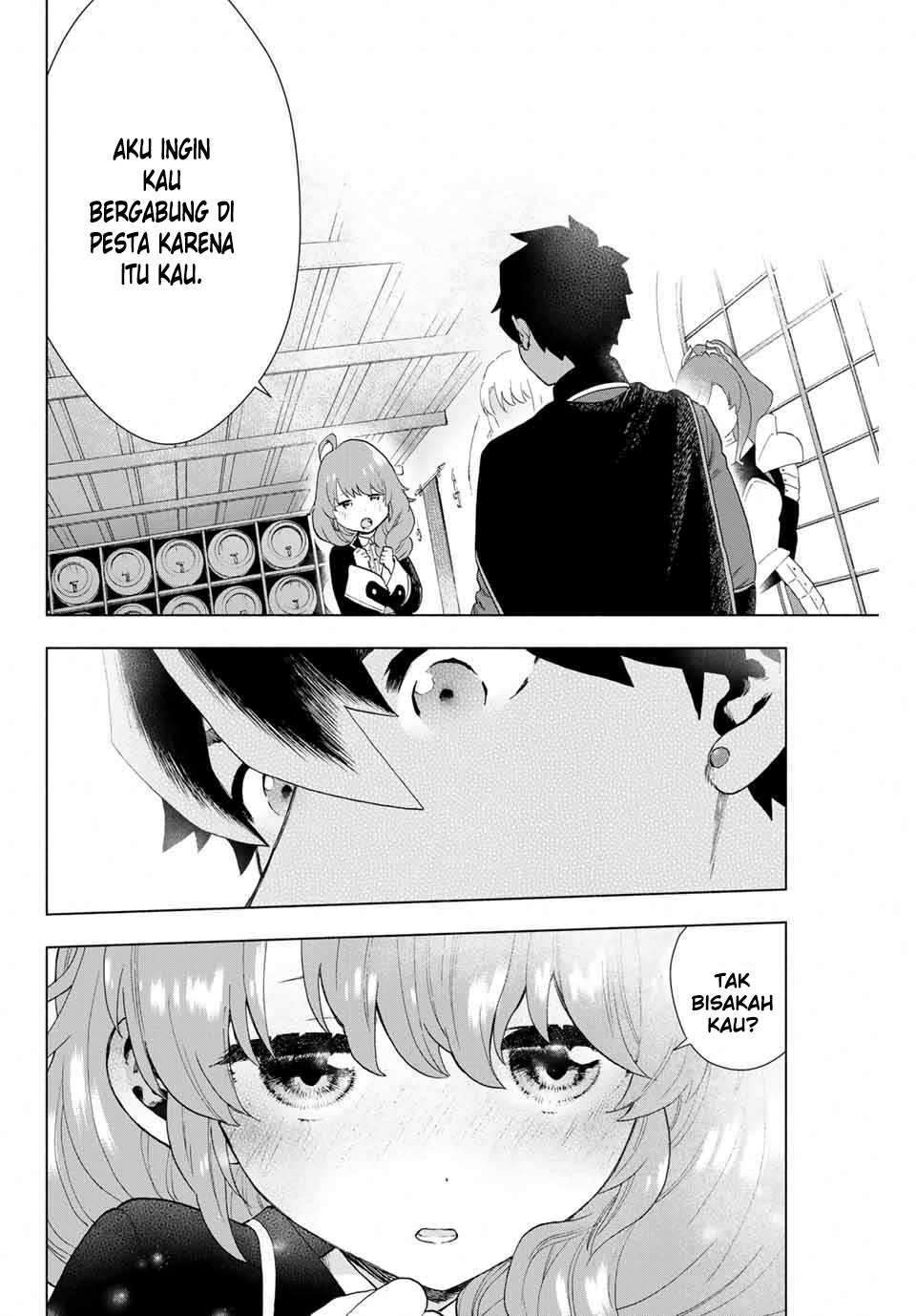 A-Rank Party wo Ridatsu shita Ore wa, Moto Oshiego-tachi to Meikyuu Shinbu wo Mezasu. Chapter 1 - halaman 13