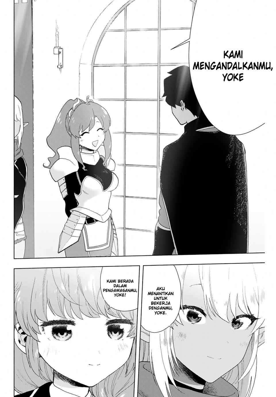 A-Rank Party wo Ridatsu shita Ore wa, Moto Oshiego-tachi to Meikyuu Shinbu wo Mezasu. Chapter 1 - halaman 17