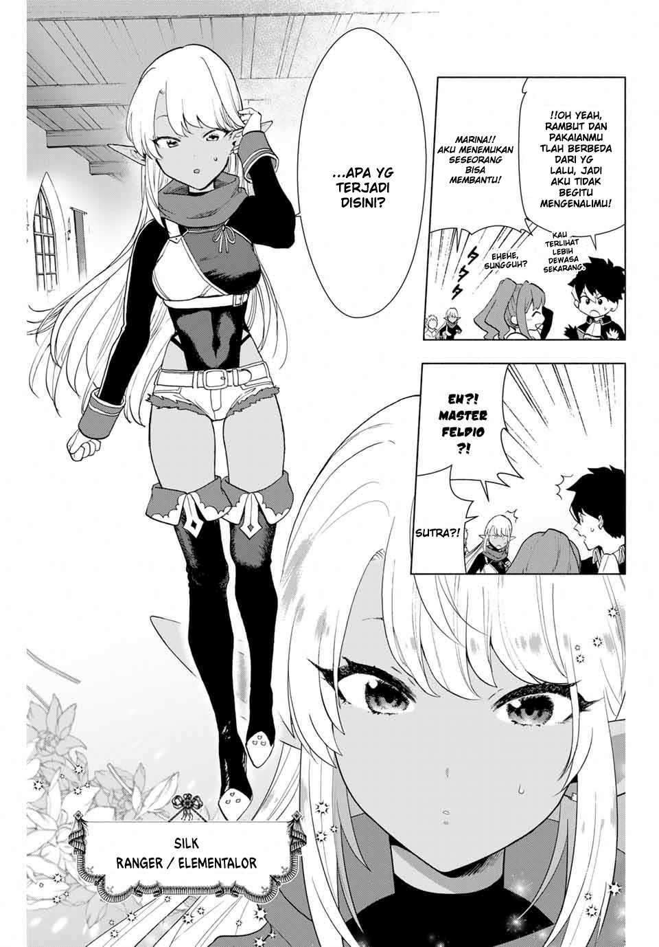 A-Rank Party wo Ridatsu shita Ore wa, Moto Oshiego-tachi to Meikyuu Shinbu wo Mezasu. Chapter 1 - halaman 4
