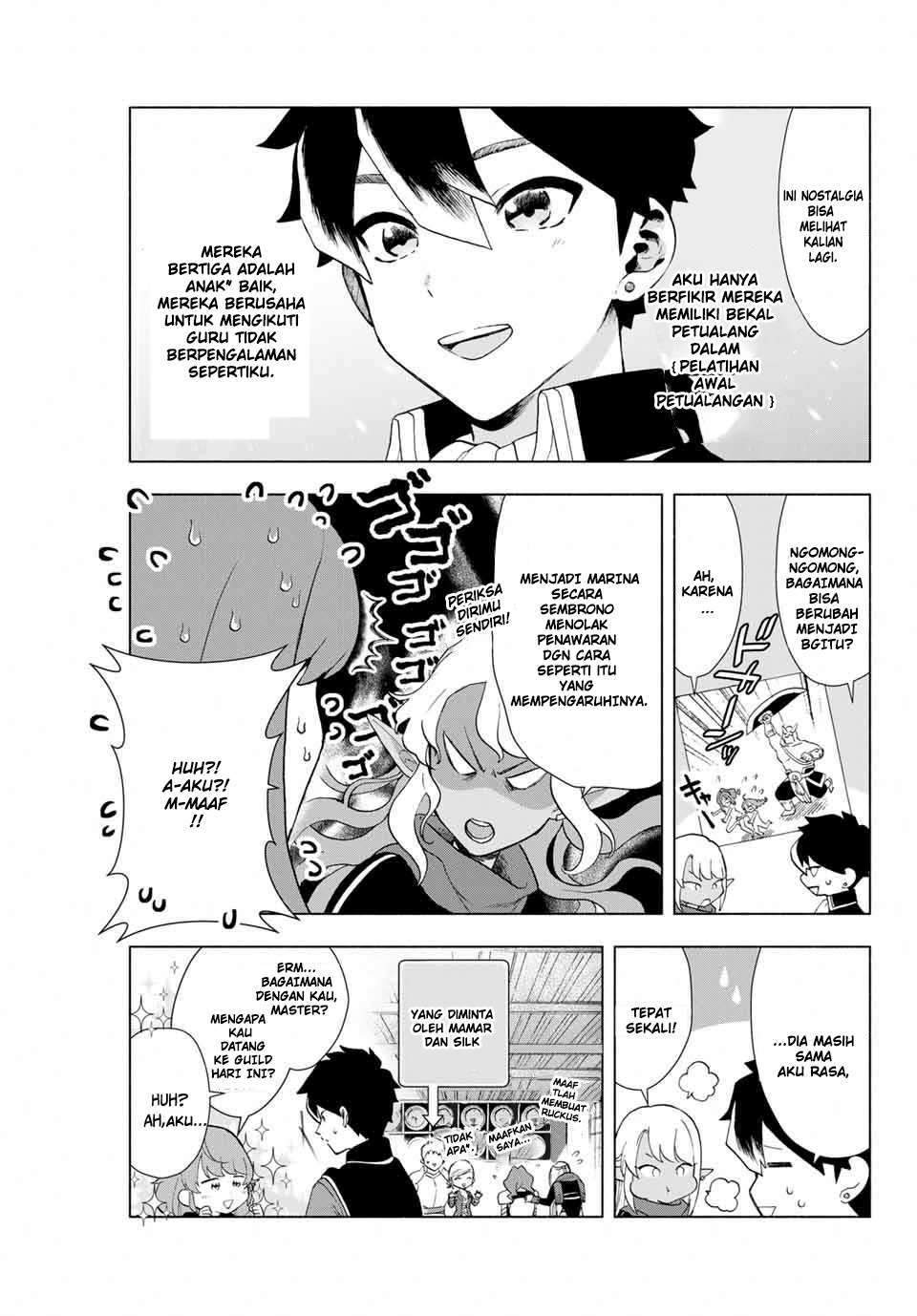 A-Rank Party wo Ridatsu shita Ore wa, Moto Oshiego-tachi to Meikyuu Shinbu wo Mezasu. Chapter 1 - halaman 6