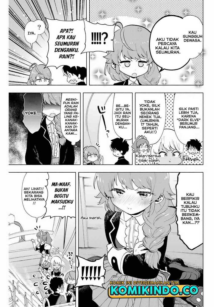 A-Rank Party wo Ridatsu shita Ore wa, Moto Oshiego-tachi to Meikyuu Shinbu wo Mezasu. Chapter 10 - halaman 1