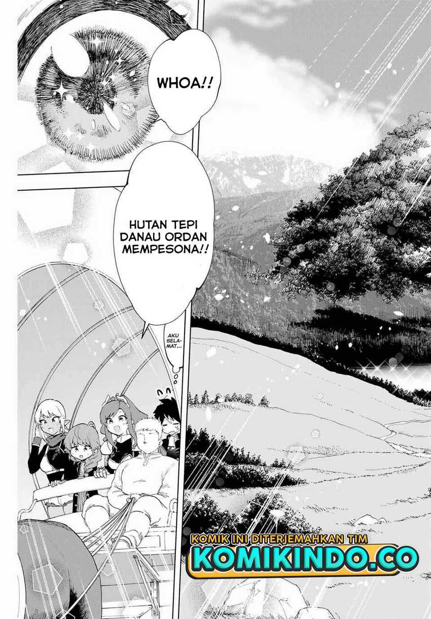 A-Rank Party wo Ridatsu shita Ore wa, Moto Oshiego-tachi to Meikyuu Shinbu wo Mezasu. Chapter 10 - halaman 3