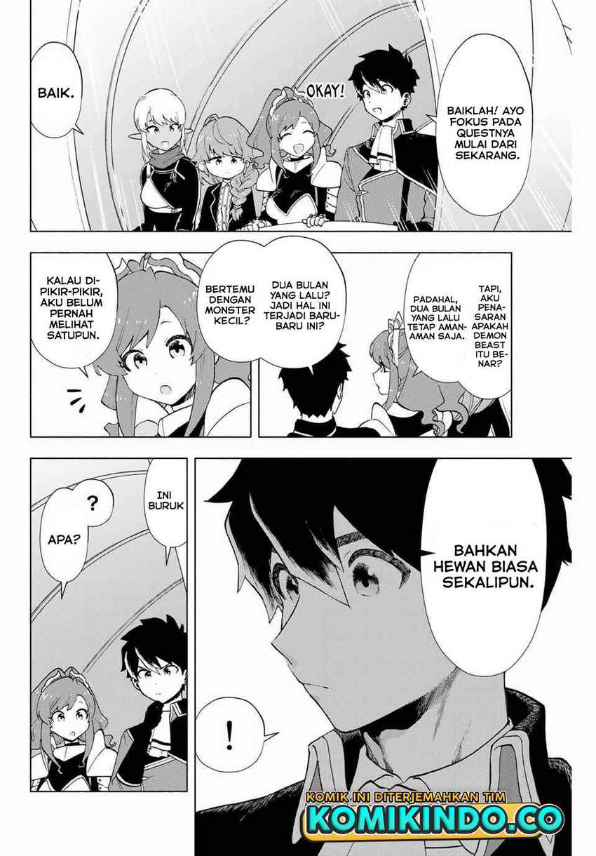 A-Rank Party wo Ridatsu shita Ore wa, Moto Oshiego-tachi to Meikyuu Shinbu wo Mezasu. Chapter 10 - halaman 4