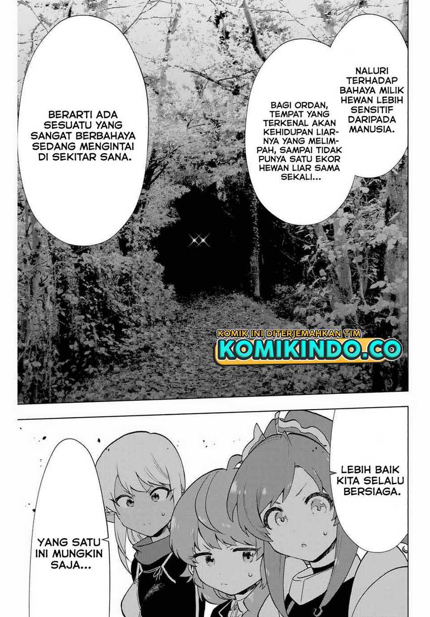 A-Rank Party wo Ridatsu shita Ore wa, Moto Oshiego-tachi to Meikyuu Shinbu wo Mezasu. Chapter 10 - halaman 5