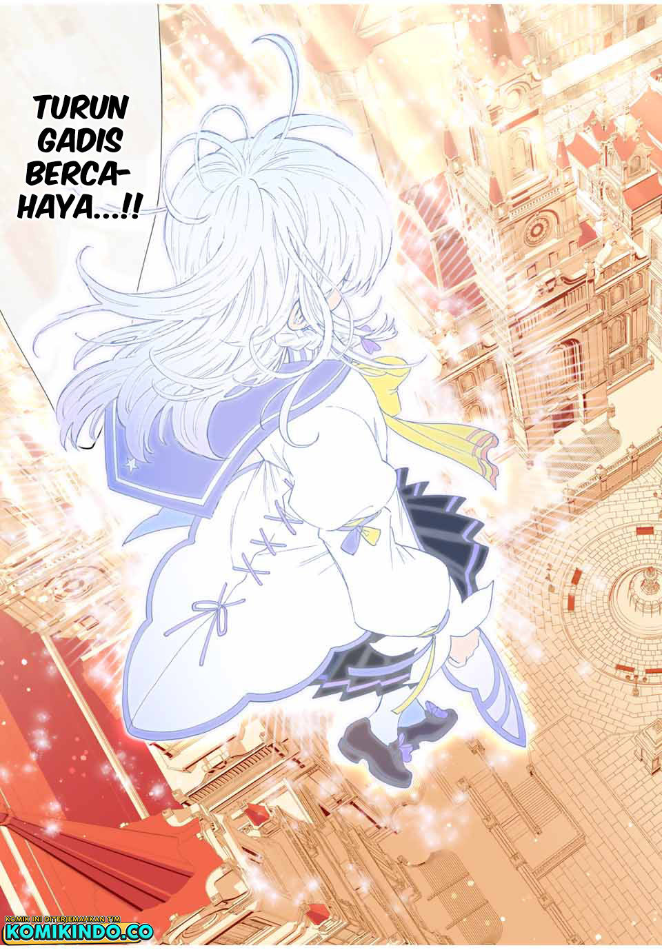 A-Rank Party wo Ridatsu shita Ore wa, Moto Oshiego-tachi to Meikyuu Shinbu wo Mezasu. Chapter 100 - halaman 2