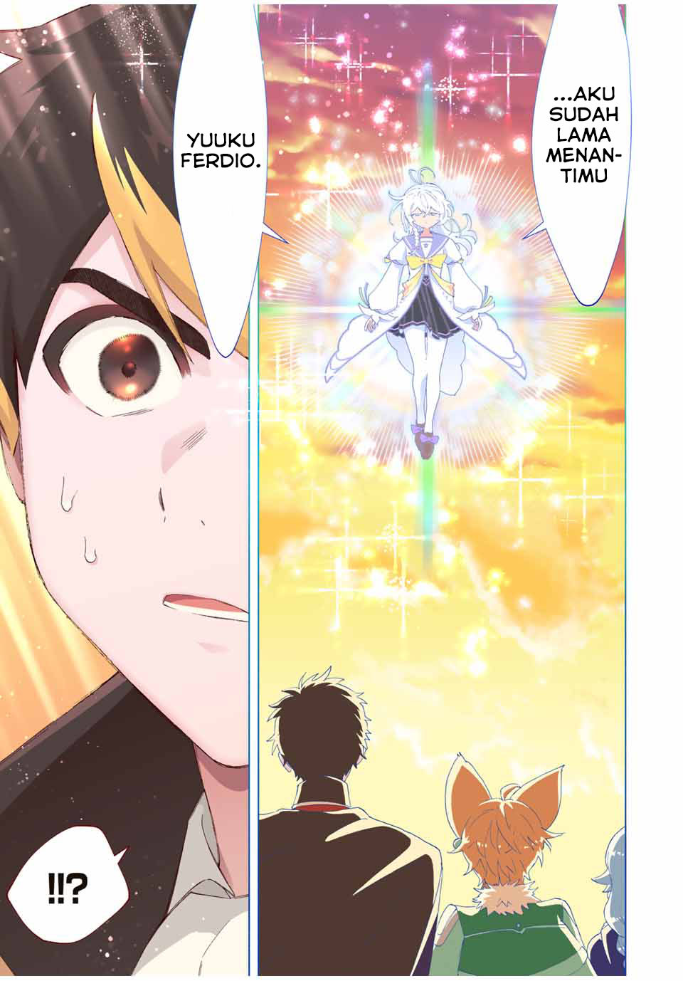 A-Rank Party wo Ridatsu shita Ore wa, Moto Oshiego-tachi to Meikyuu Shinbu wo Mezasu. Chapter 100 - halaman 4