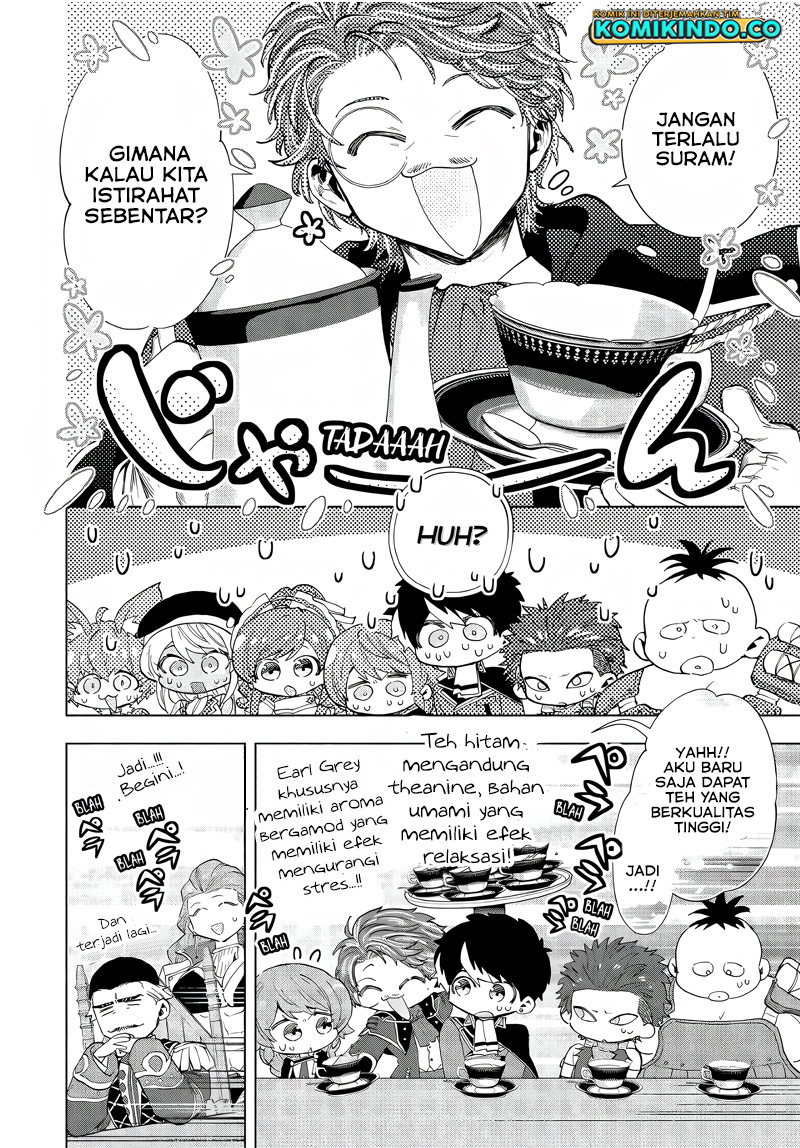 A-Rank Party wo Ridatsu shita Ore wa, Moto Oshiego-tachi to Meikyuu Shinbu wo Mezasu. Chapter 102 - halaman 2