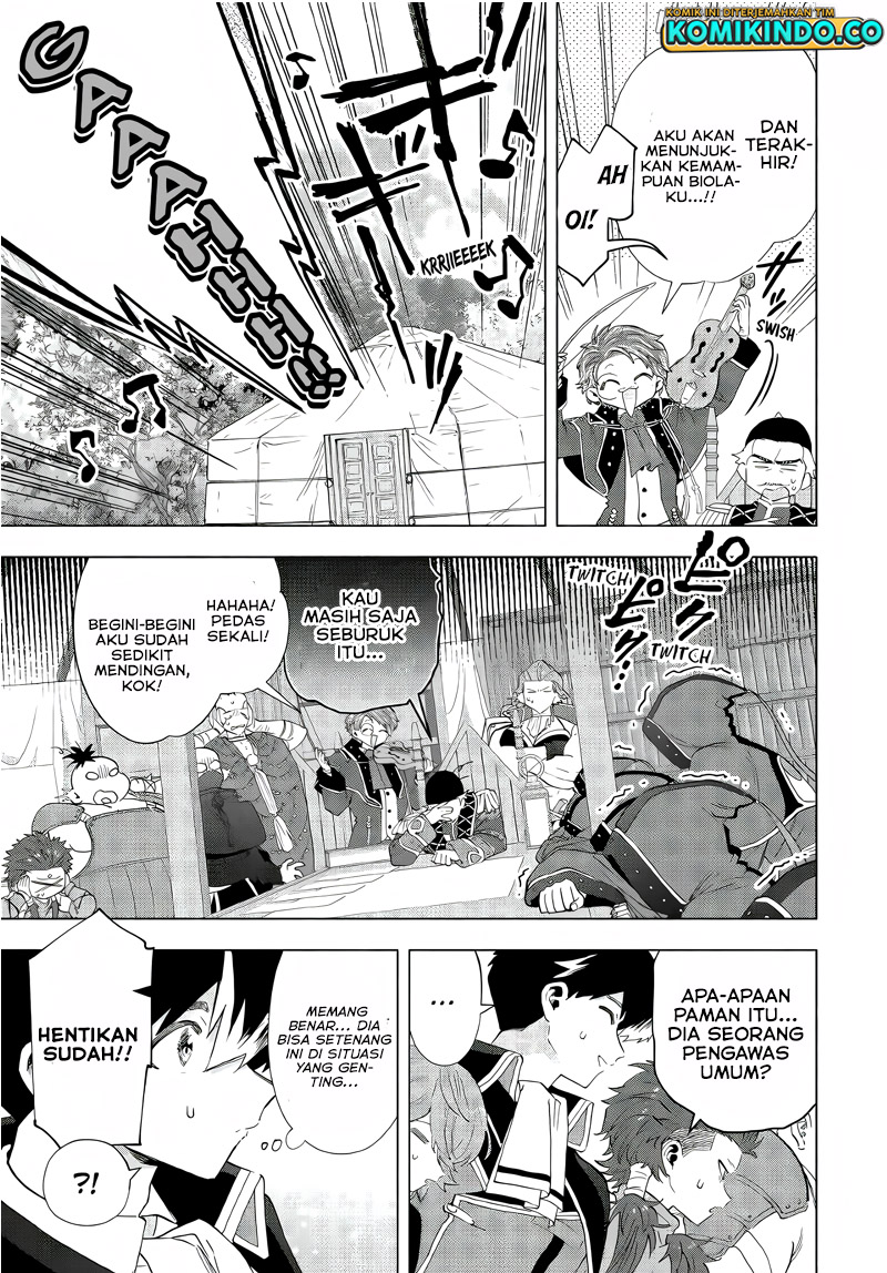 A-Rank Party wo Ridatsu shita Ore wa, Moto Oshiego-tachi to Meikyuu Shinbu wo Mezasu. Chapter 102 - halaman 3