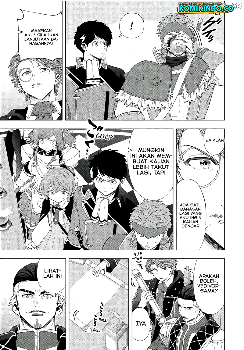 A-Rank Party wo Ridatsu shita Ore wa, Moto Oshiego-tachi to Meikyuu Shinbu wo Mezasu. Chapter 102 - halaman 5