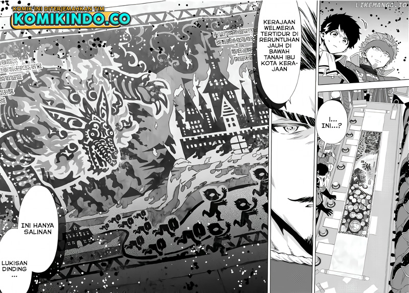 A-Rank Party wo Ridatsu shita Ore wa, Moto Oshiego-tachi to Meikyuu Shinbu wo Mezasu. Chapter 102 - halaman 6
