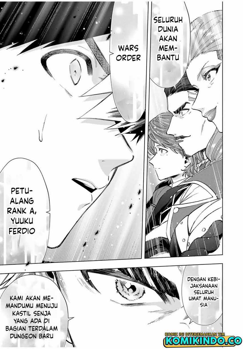 A-Rank Party wo Ridatsu shita Ore wa, Moto Oshiego-tachi to Meikyuu Shinbu wo Mezasu. Chapter 103 - halaman 6