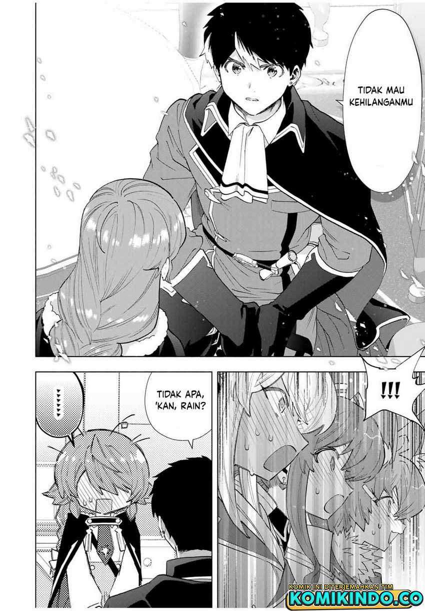 A-Rank Party wo Ridatsu shita Ore wa, Moto Oshiego-tachi to Meikyuu Shinbu wo Mezasu. Chapter 106 - halaman 5