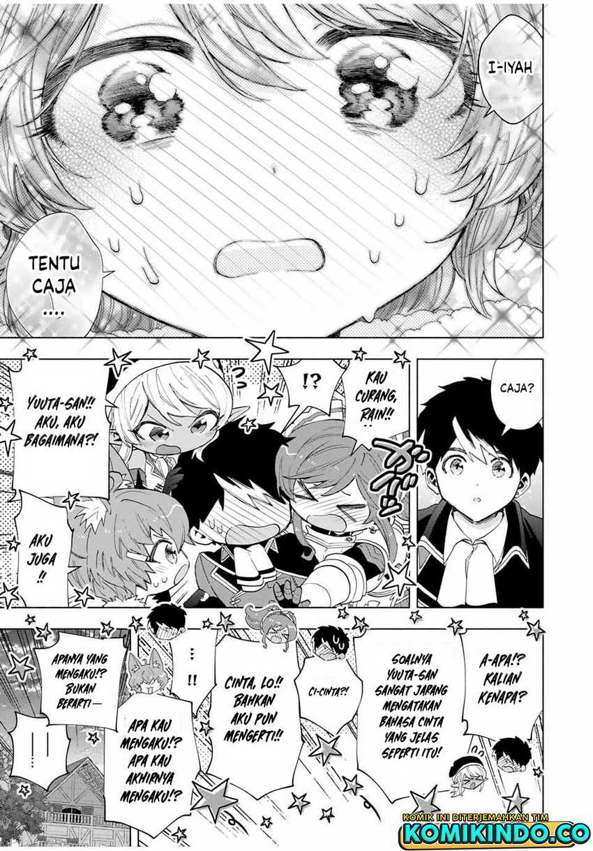 A-Rank Party wo Ridatsu shita Ore wa, Moto Oshiego-tachi to Meikyuu Shinbu wo Mezasu. Chapter 106 - halaman 6